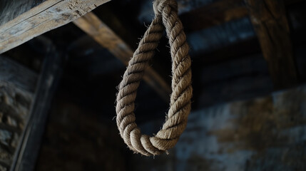 Fototapeta premium close up of a rope 