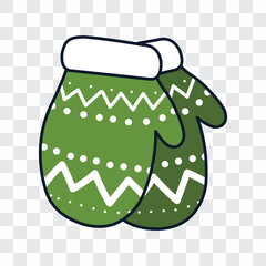 mittens.eps