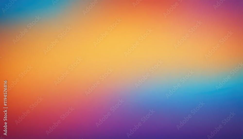 Poster colorful abstract mesh blur background adding modern vibrancy to ads and social media visuals 7