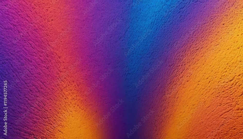 Poster colorful abstract mesh blur background adding modern vibrancy to ads and social media visuals 6