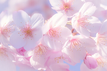 美しい桜