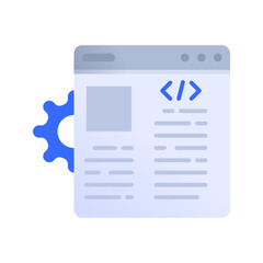 Coding Icon