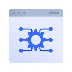 Coding Icon