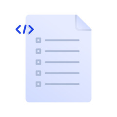 Coding Icon