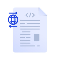 Coding Icon