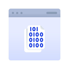 Coding Icon