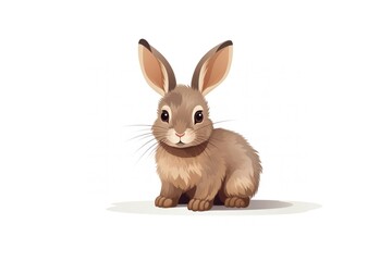 Obraz premium Rodent animal mammal rabbit.