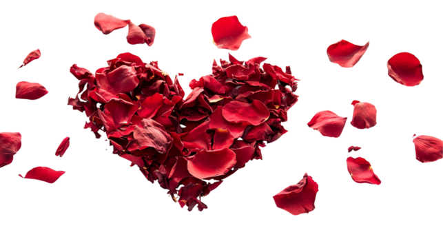 Love Lies Bleedin emotional drama isolated on transparent  background 