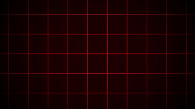 red grid pattern background that moves repeating from bottom to top