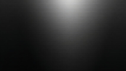 Fototapeta premium A Minimalistic Digital Artwork with a Metallic Gradient and Subtle Horizontal Texture