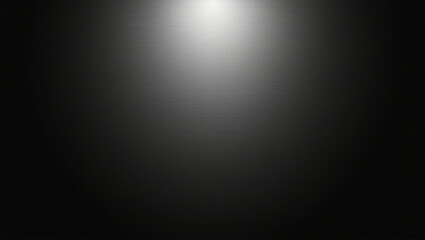 A Minimalistic Digital Artwork with a Metallic Gradient and Subtle Horizontal Texture