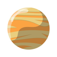 Planet Illustration Vector