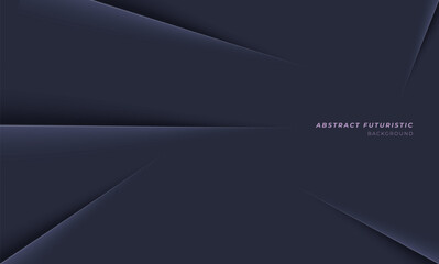 Purple Abstract paper design desktop background. Vector illustration.