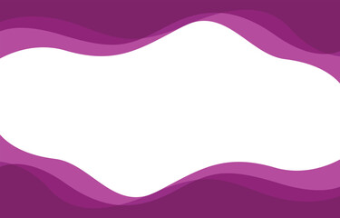 abstract business banner background with pink gradient color