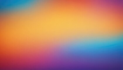 Obraz premium Vivid blurred colorful wallpaper background 7