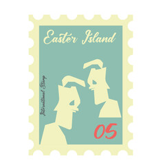 Postcard Simple Illustration