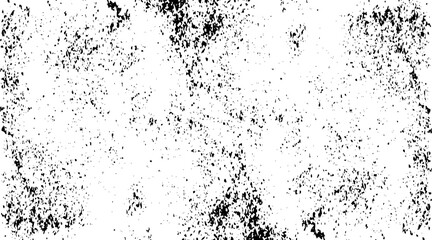 Rough black and white texture vector. Distressed overlay texture. Grunge background. Abstract textured effect. Vector Illustration. Black isolated on white background. EPS10.
