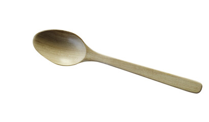 Wooden Spoon transparent Background