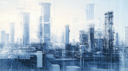 "Visionary Energy: The Future of Refinery Innovation"