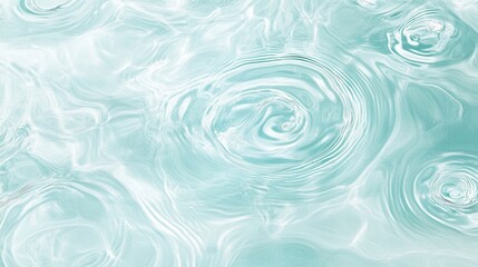 Vibrant Splash of Clear Hydrating Water on a Serene Surface