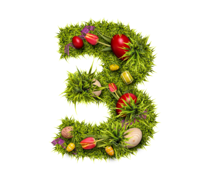 Easter holiday number 3