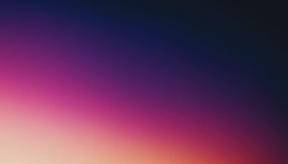 Naklejka premium Rainbow gradient banner design 3