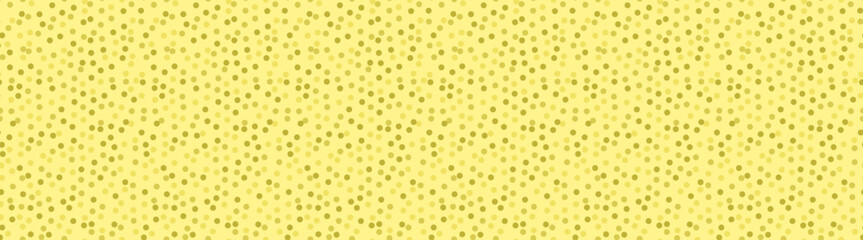 Vector dotted pattern with colorful geometric circles. Perfect for textile, seamless wallpapers, and trendy abstract backgrounds for modern design.