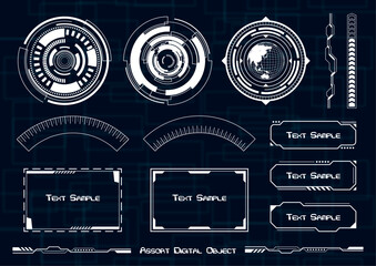 Digital Object Set 004
