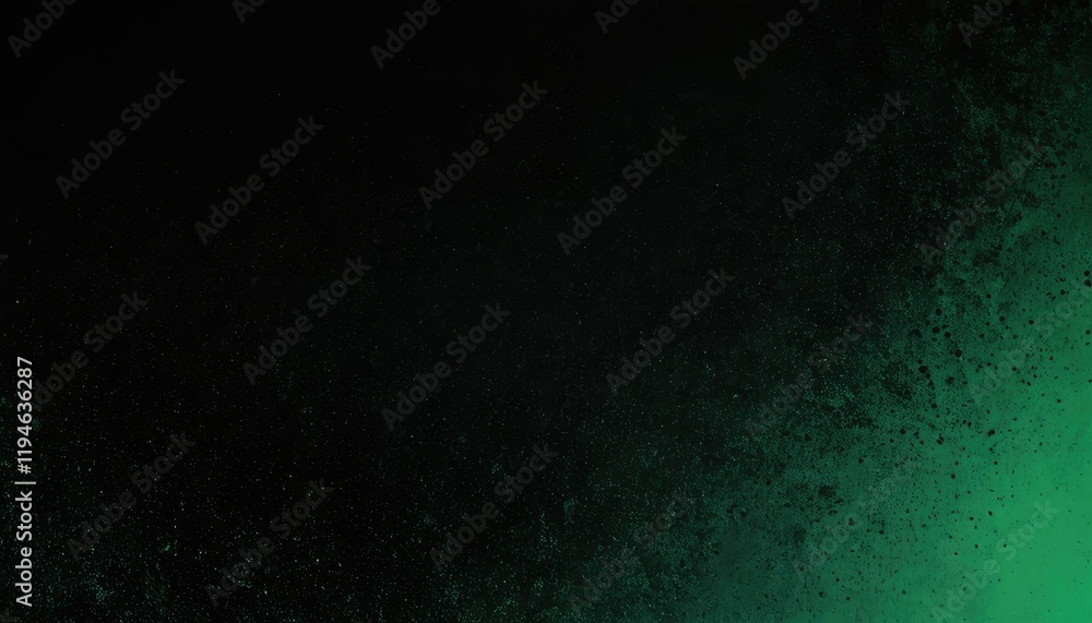 Aufkleber green abstract background with some smooth lines in it and some spots on it 7