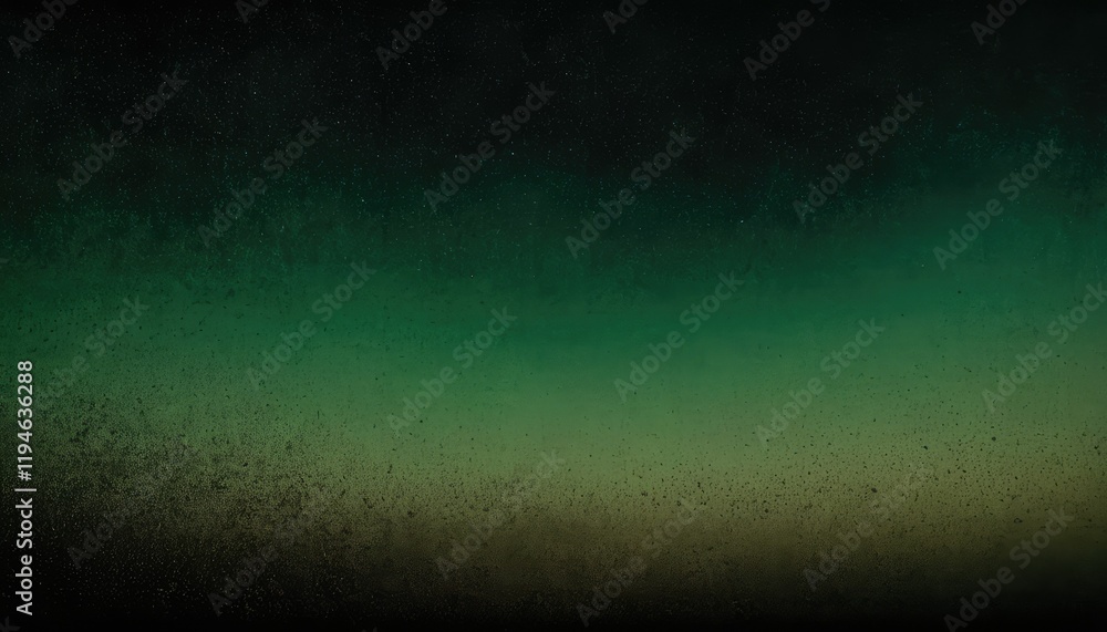 Aufkleber green abstract background with some smooth lines in it and some spots on it 8