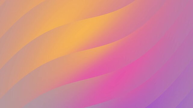Abstract Gradient Background: Pink, Orange, and Purple Hues