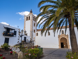 Obraz premium Fuerteventura