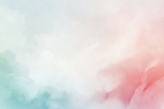 A calming abstract gradient background.featuring soft pastel colors and gentle gradients.promoting relaxation and peace.ideal for wellness and lifestyle content