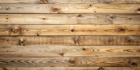 Naklejka premium Rustic Wooden Planks Background Texture for Design Projects