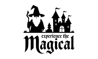 Mountain nature vector clipart