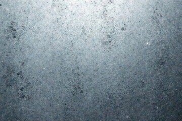 Obraz premium Grey scratched aluminum tabletop, close-up texture, pattern, design