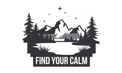 Nature Ocean travel vector clipart