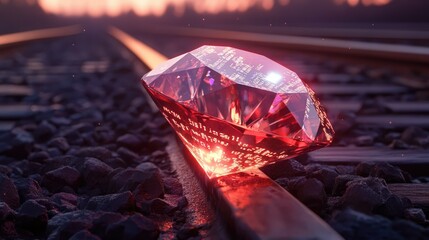 "Ruby on Rails: A Symbolic Journey on the Tracks of Innovation"