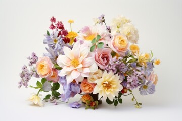 Obraz premium Flower blossom plant rose.
