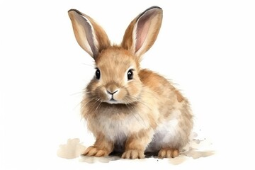 Fototapeta premium Animal mammal rodent bunny.