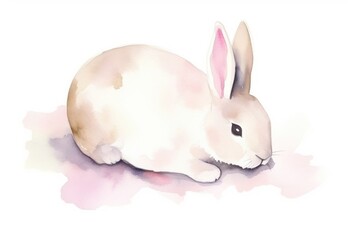 Animal mammal easter bunny.