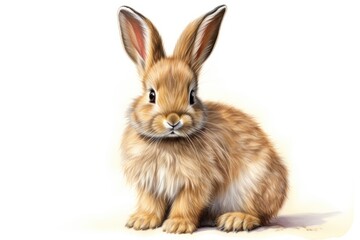 Mammal animal rodent bunny.