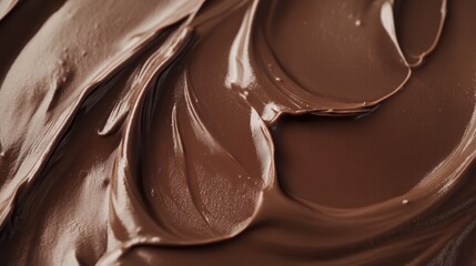 Elegant mocha mousse pantone 2025 monochrome minimalistic background