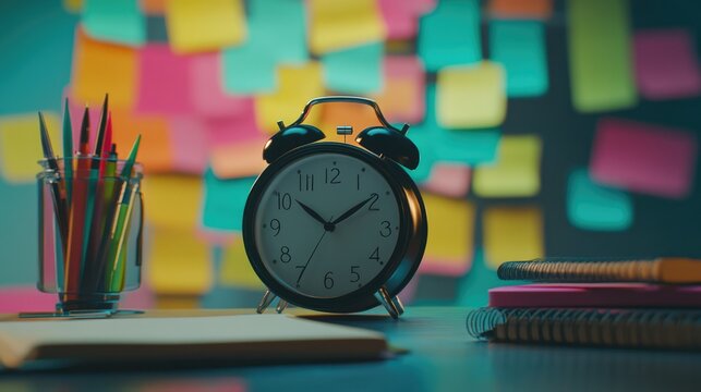 "Mastering Time Management: Effective Work Planning for Productivity and Success"