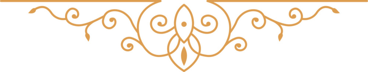 Medieval Border mid 7