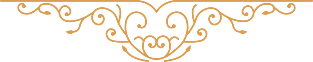 Medieval Border mid 8