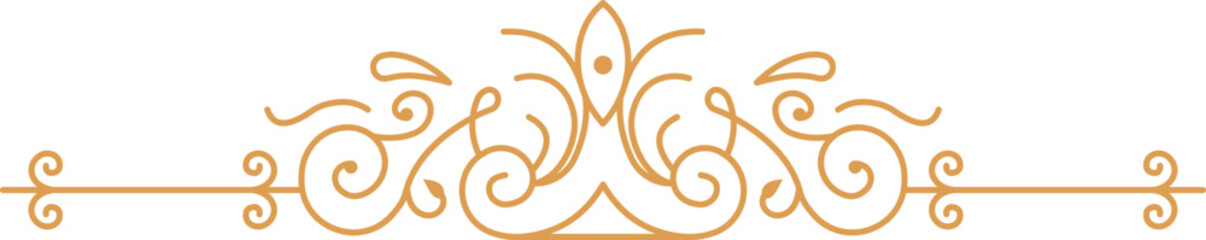 Medieval Border mid 9