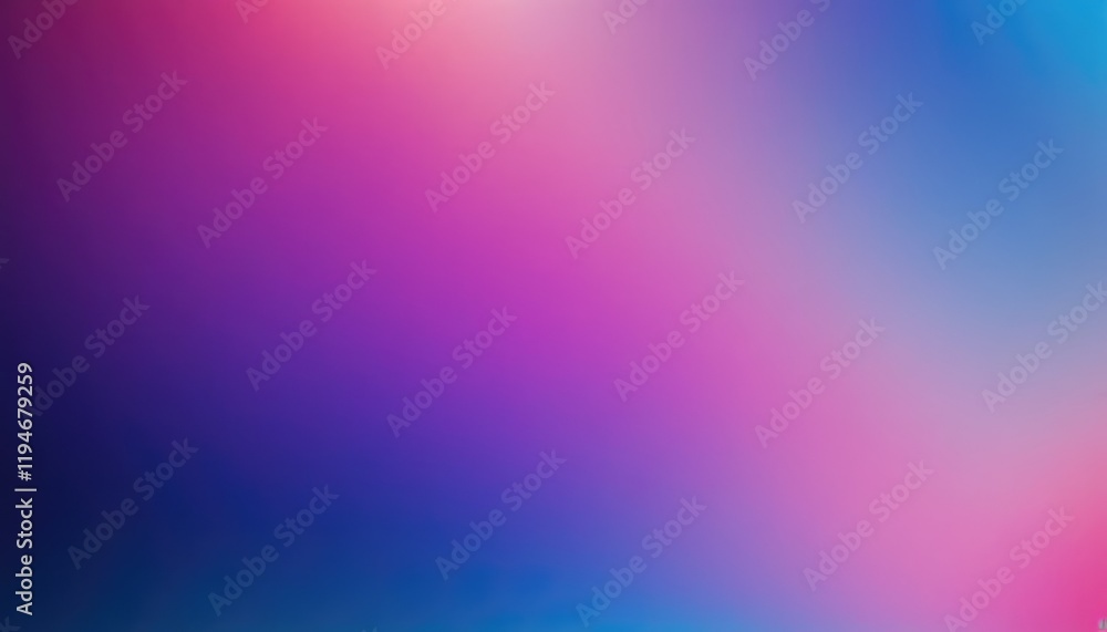 Poster violet color gradient design background vector 10
