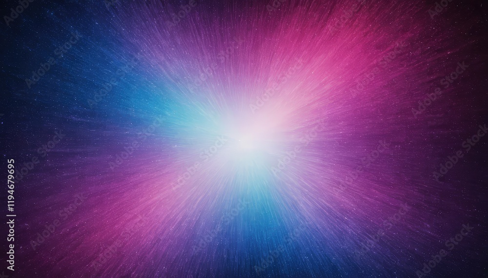 Poster violet color gradient design background vector 4