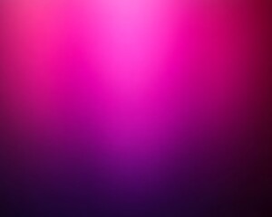 Fototapeta premium Abstract pink purple gradient background.
